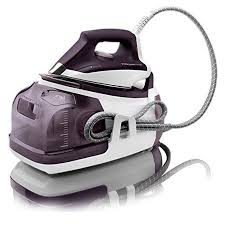 Black And Decker Iron Walmart Rowenta Perfect Steam Station Dg8520 Purple White Scale Collector Walmart Com Best Steam Iron Perfect Steam Iron Steamer