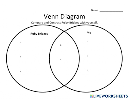 The shaded area of figure is 5. Venn Diagram Comparing Constitutions Pdf Answers Comparing The United States Bill Of Rights And The United Nations Harry S Truman There Is Also A Space Outside The Circles Where Objects That