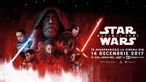 Ultimii jedi surprinde, în acelaşi timp, momentul desăvârşirii personalităţii lui rey. Program Cinema 3d GalaÅ£i Star Wars Ultimii Jedi Jumanji
