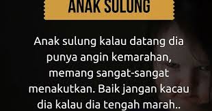 Anak, niece, child, eldest, firstborn, stepchild, older sister, golden child. Anak Sulung Garang Suria Amanda