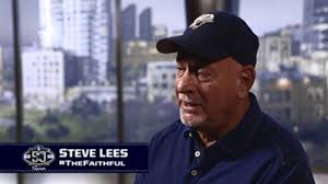The Faithful: Steve Lees