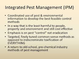 Download concepts in integrated pest management (pdf) by robert f. Pest Control Using Integrated Pest Management Ch 3 Ppt Download