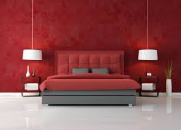 Das schlafzimmer ist ein unterschätzter raum, welcher mit wenigen ideen einen neuen anstrich bekommen kann. Rote Wand 50 Ideen Mit Wandfarbe Rot Archzine Net
