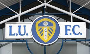 Leeds united metal pin badge the notorious service crew. New Leeds United Badge Leaves Plenty Of Fans Shocked And Angry With The Club Talksport