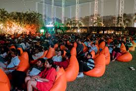 Outdoor Cinema Experiences