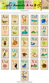 Pin By Jielianne Tuling On Animal In 2020 Alphabet Flashcards Flashcards Abc Alphabet