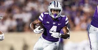 Joe Jackson, Kansas State, Running Back