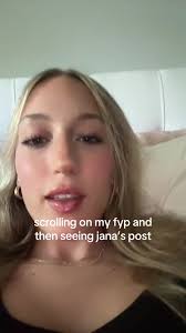 Jane Post Love Island