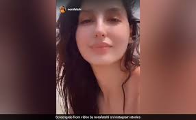 We did not find results for: Nora Fatehi Latest Video Viral On Social Media Newsbust In