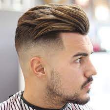 In fact, these haircuts are now among the most popular styles if not the most popular haircuts for the modern man. 35 Best Men S Fade Haircuts The Different Types Of Fades 2021