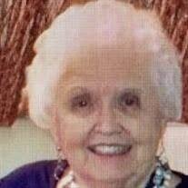 Mrs. Anne Ledford Obituary