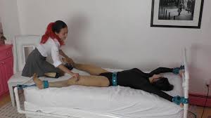 Qualitycontrol Allie Heart - Faplex.To Bondage Pleasure