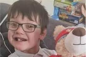 Mason Williamson: Heartache as brave Doncaster boy, 10, gains his 'angel'  wings just days after Christmas