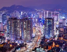 Seoul | seul (în hangul: Districtul Gangnam Din Seul Coreea De Sud JoacÄƒ Gratuit Jigsaw Puzzle La Epuzzle