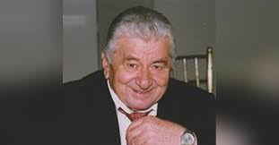 Obituary information for Rocco A Macchia