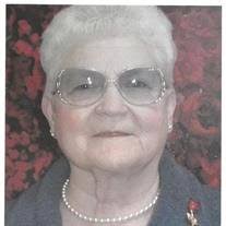 Gloria Mae Doak Obituary