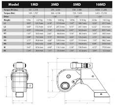 rad gun torque chart bedowntowndaytona com