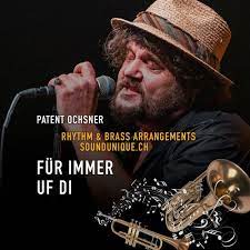 Für immer uf di patent ochsner transkr.: Fur Immer Uf Di By Soundunique Ch