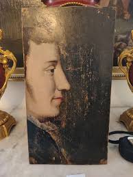 Classique : mannettes, dessins et tableaux, objets d'art et mobilier