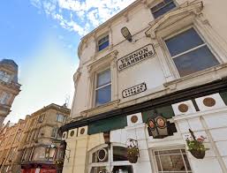 John Newton in Liverpool, Part 2. Locations and connections.