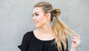 As a bonus get the scoop on the best products and looks for cindy has over 15 years of experience as a hair stylist and colorist in las vegas, nv. A Week S Worth Of Easy Hairstyles That Are Perfect For Work And Beyond