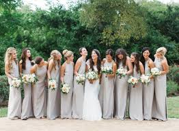 How To Elegant Wedding Waves Wedding Bridesmaid Dresses Grey Bridesmaid Dresses Light Gray Wedding