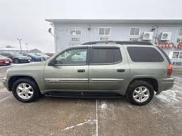 Image result for Silver Green 2003 Envoy