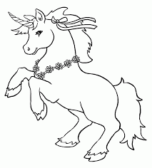 Free unicorns coloring page to download. Unicorn Coloring Pages Free Printable Coloring Home