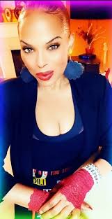 She has Divine DNA From her roots to her electric crown Protected by the  Heavens Energized by the universe She is one with nature She dwells within  She is the One who