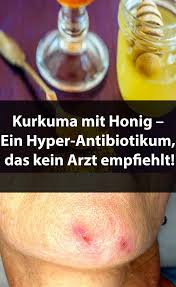 Kurkuma Mit Honig Ein Hyper Antibiotikum Das Kein Arzt Empfiehlt Health Smoothies Health Cleanse Detoxify Your Body