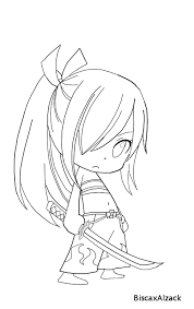 Natsu dragneel glucklich erza scharlachrot fairy tail anime glucklich anime bereich png pngegg : Chibi Erza Lineart Fairy Tail Drawing Chibi Coloring Pages Fairy Tail Anime