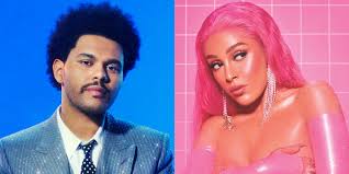 Sexiest pictures of doja cat. Doja Cat Remixes The Weeknd S In Your Eyes Listen Pitchfork