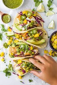 We did not find results for: Grilled Fish Tacos With Mango Salsa L Joyful Healthy Eats