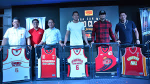 Need help for this please. Ginebra San Miguel Launches Ganado Classics Jersey Collection Promo Ginebra