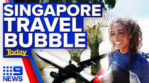 Singapore reported a credible economic performance in 2018 amid an increasingly uncertain global environment, exemplified…. Travel Bubble With Singapore In Sight Coronavirus 9 News Australia Youtube