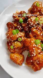 Healthy Sweet Sour Cauliflower An Immersive Guide By Health Mentor