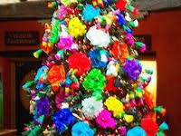 If you're looking for ideas to help you decorate your home for the holidays, you may be what are the most popular christmas decorations? 40 Mexican Christmas Decorations Ideas Mexican Christmas Mexican Christmas Decorations Christmas Decorations