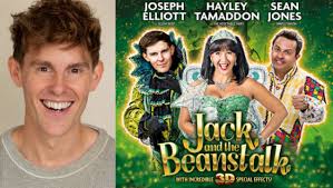 Joseph appears in SWASHBUCKLE.....