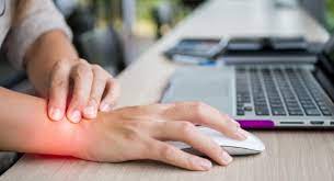 Repetitive Strain Injuries | Environmental Health & Safety