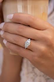 The I Do Vintage Engagement Rings Art Deco Vintage Engagement Rings Unique Engagement Rings Romantic