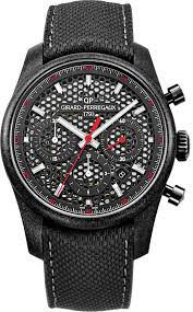 Girard Perregaux Competizione Circuito Watch Perpetuelle Titanium Watches Mens Titanium Watches Girard Perregaux