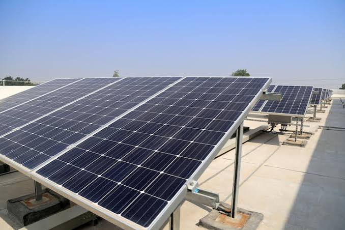 Off Grid Solar System