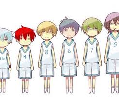 Kuroko No Basket Height Chart Kuroko No Basket Kuroko No Basket