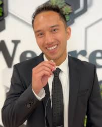 Coming in hot with another new hire week at our HQ in Indianapolis! 🔥 ,  Meet four of the newest members of our Eight Eleven family:, ✨ Nick Conway  (Meda