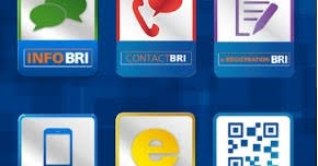 3.2 bisakah daftar bri mobile lewat hp? Cara Daftar Dan Aktivasi Bri Mobile Aplikasi Mobile Banking Bri Kartu Bank