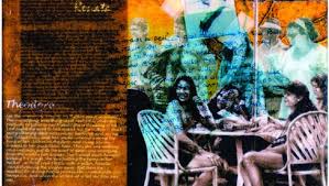 New exhibit brings literature into the visual world