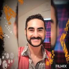 Robert Vanegas's Instagram, Twitter & Facebook