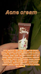 Acne Cream Di 2020 Perawatan Kulit Produk Jerawat Produk Perawatan Kulit