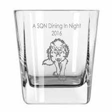 Engraved Whiskey Glasses Bulk Engrave