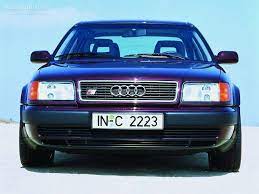 Audi S6 C4 1994 1997 Audi 100 Audi S6 Audi